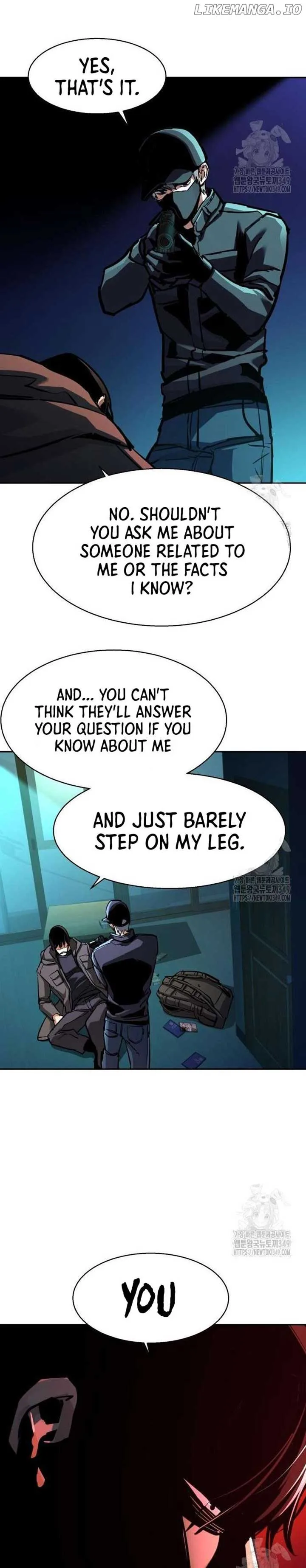 Mercenary Enrollment Chapter 201 page 11