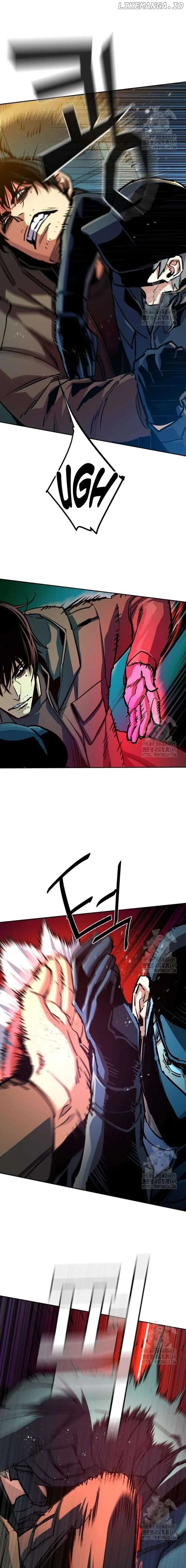 Mercenary Enrollment Chapter 201 page 5
