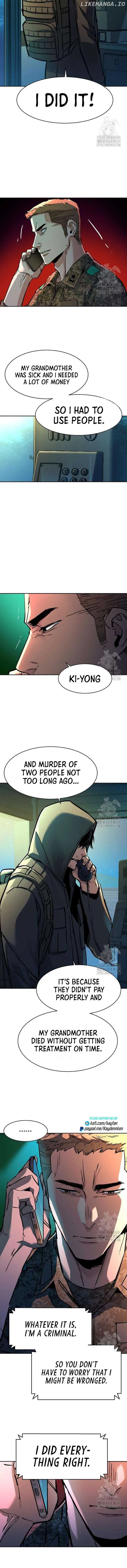 Mercenary Enrollment Chapter 201 page 18