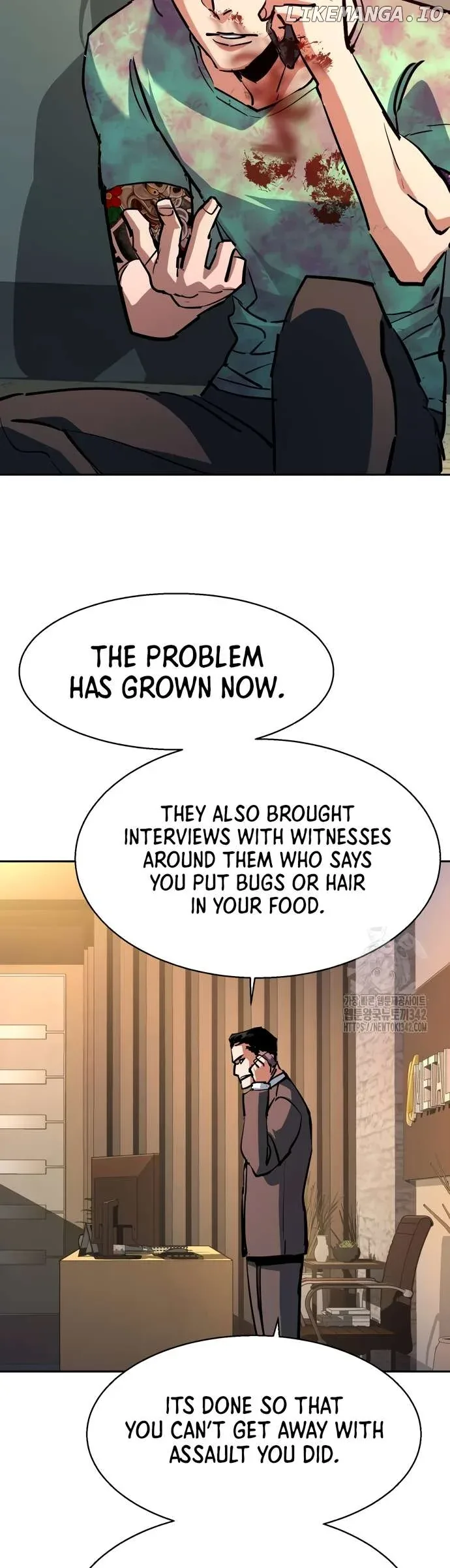 Mercenary Enrollment Chapter 198 page 19