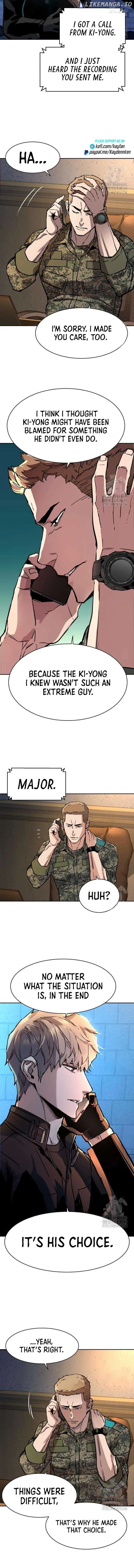 Mercenary Enrollment Chapter 201 page 22