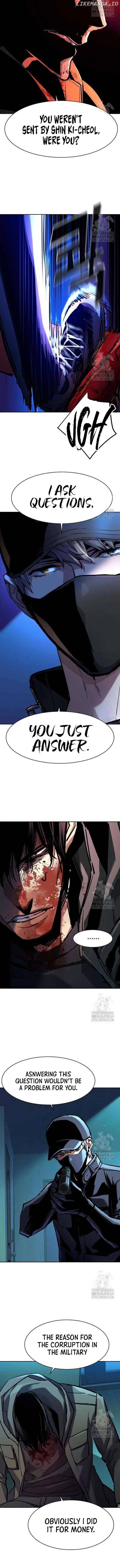 Mercenary Enrollment Chapter 201 page 12