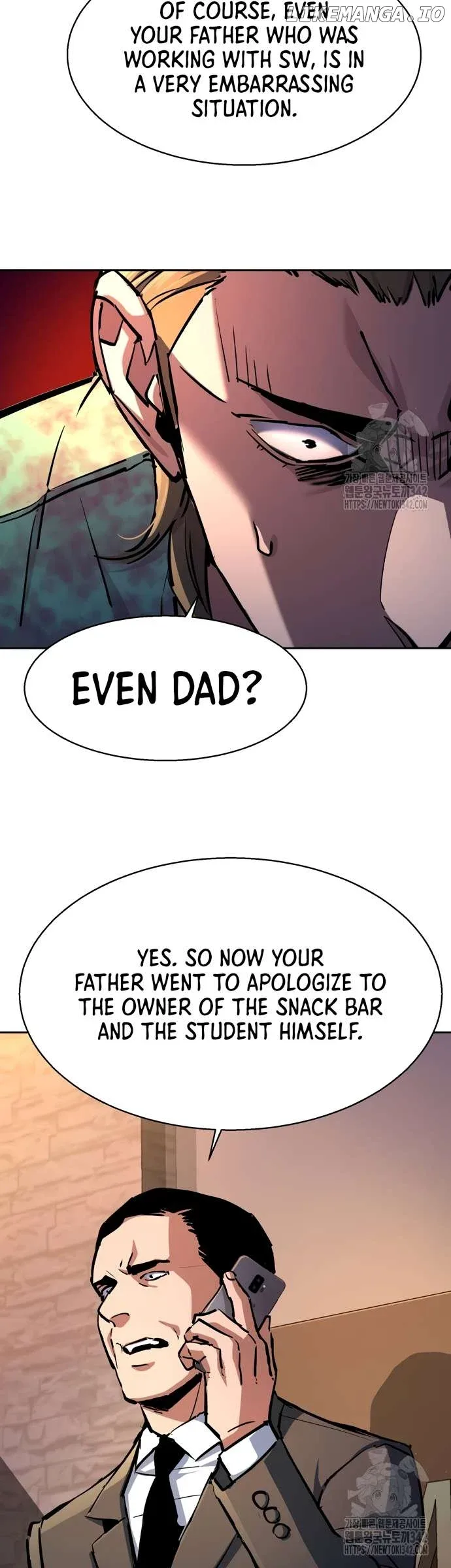 Mercenary Enrollment Chapter 198 page 20