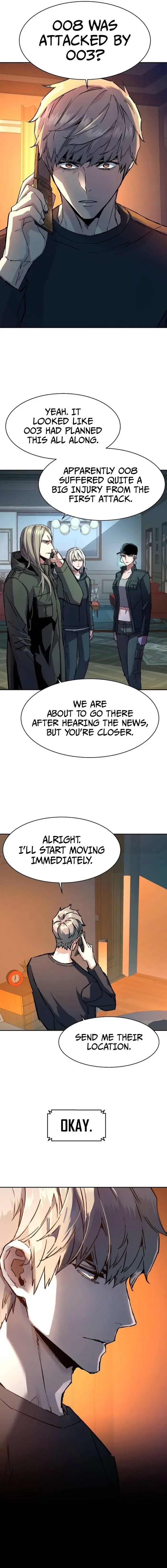 Mercenary Enrollment Chapter 202 page 12