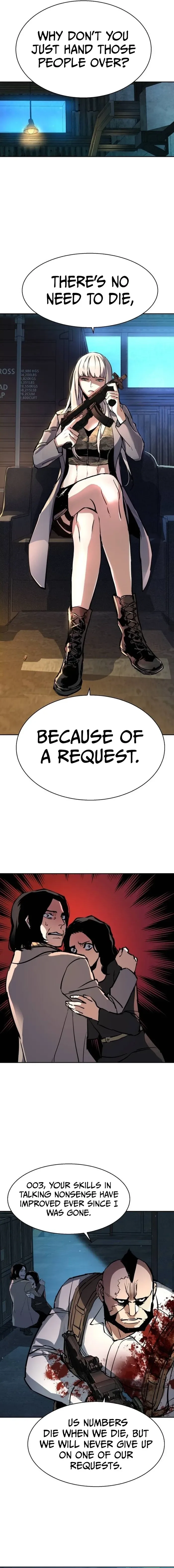 Mercenary Enrollment Chapter 202 page 22