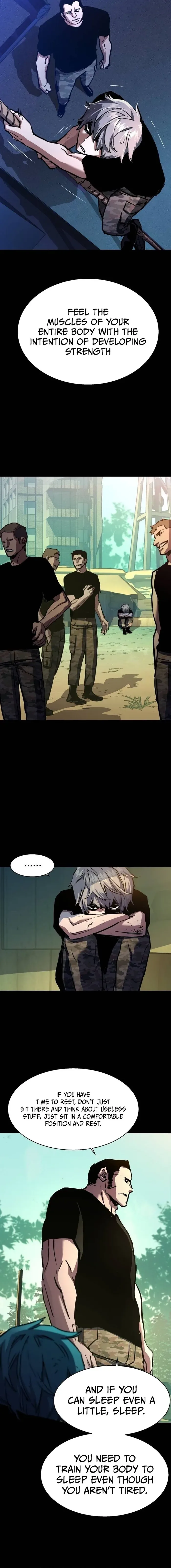 Mercenary Enrollment Chapter 202 page 18