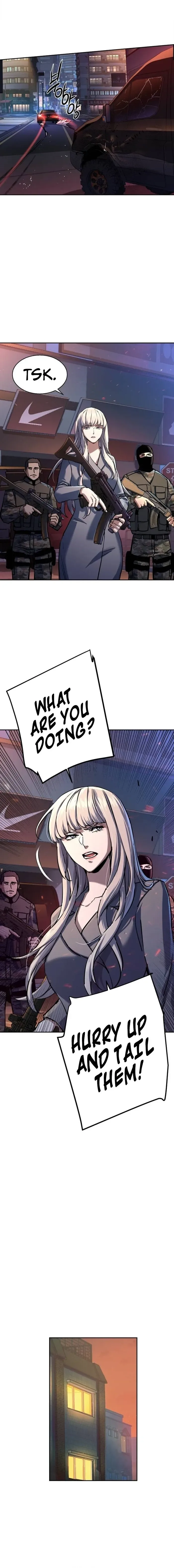 Mercenary Enrollment Chapter 202 page 11