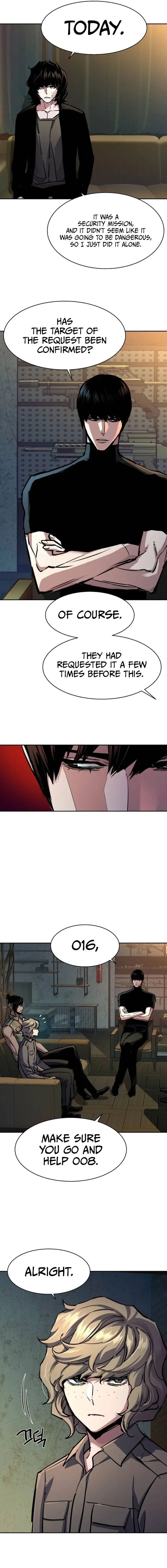 Mercenary Enrollment Chapter 202 page 4