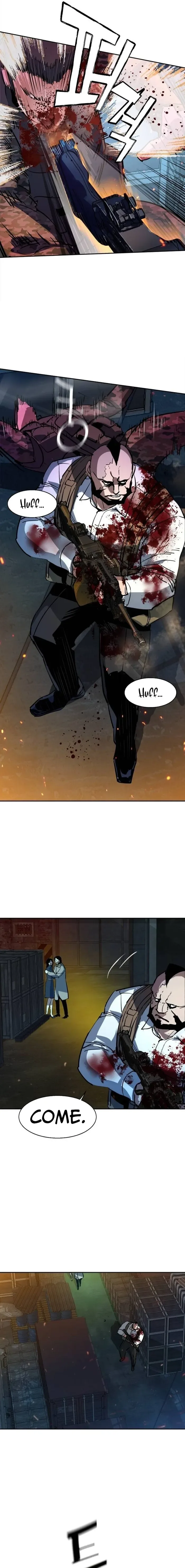 Mercenary Enrollment Chapter 202 page 20