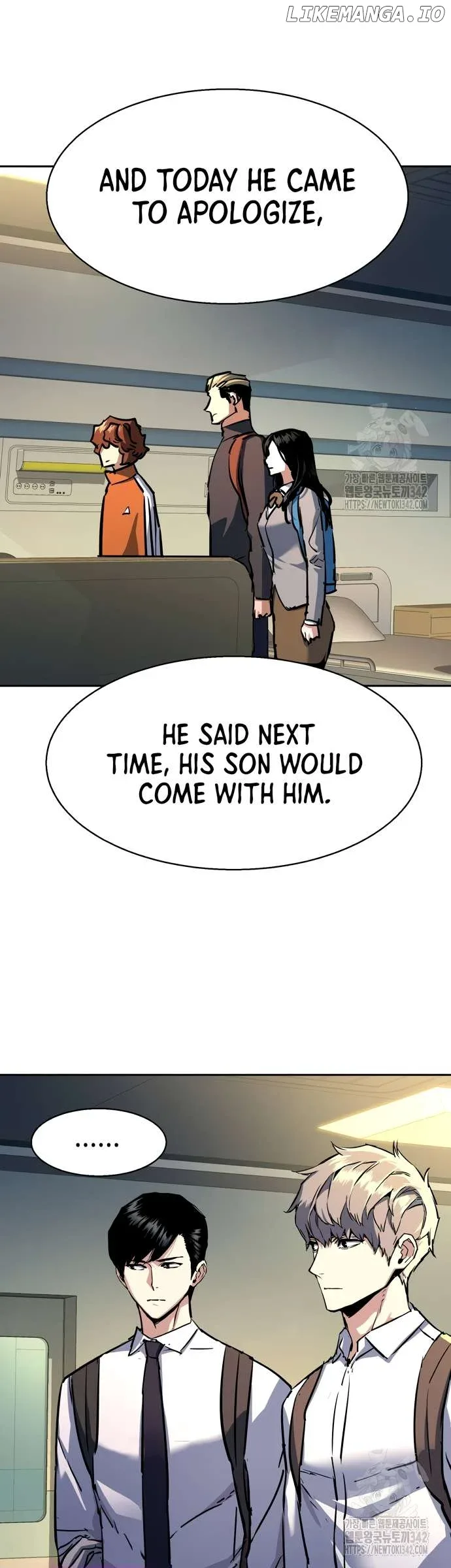Mercenary Enrollment Chapter 198 page 40