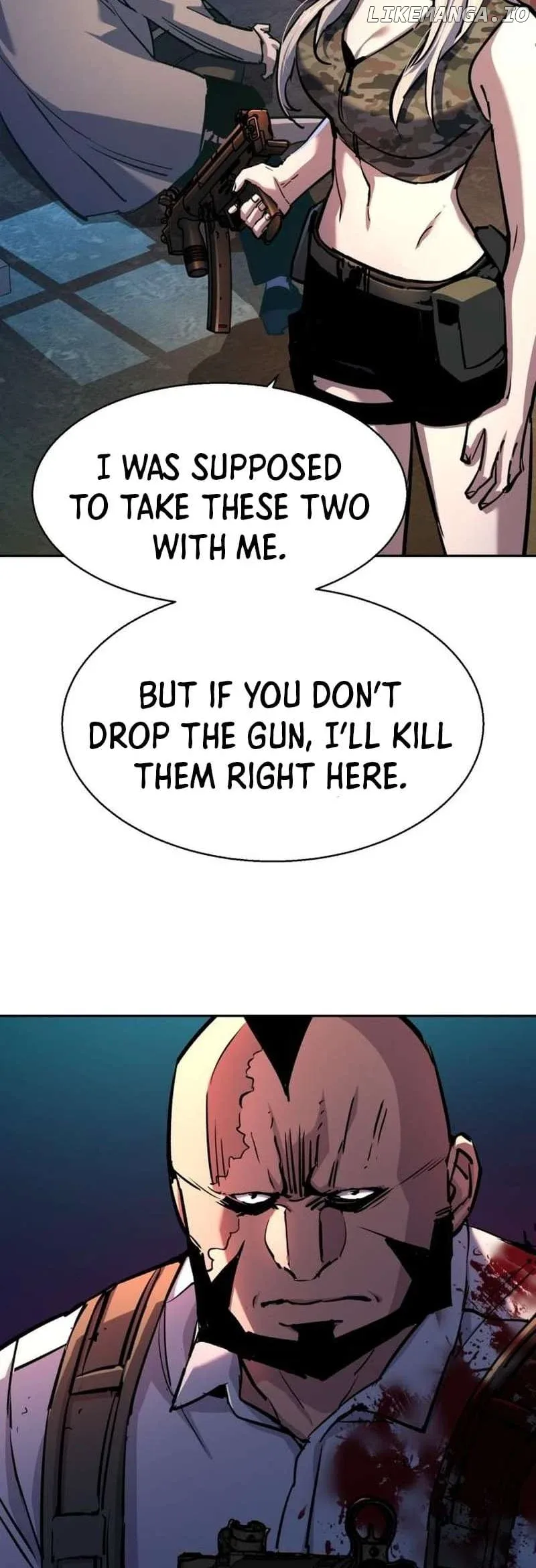 Mercenary Enrollment Chapter 203 page 34