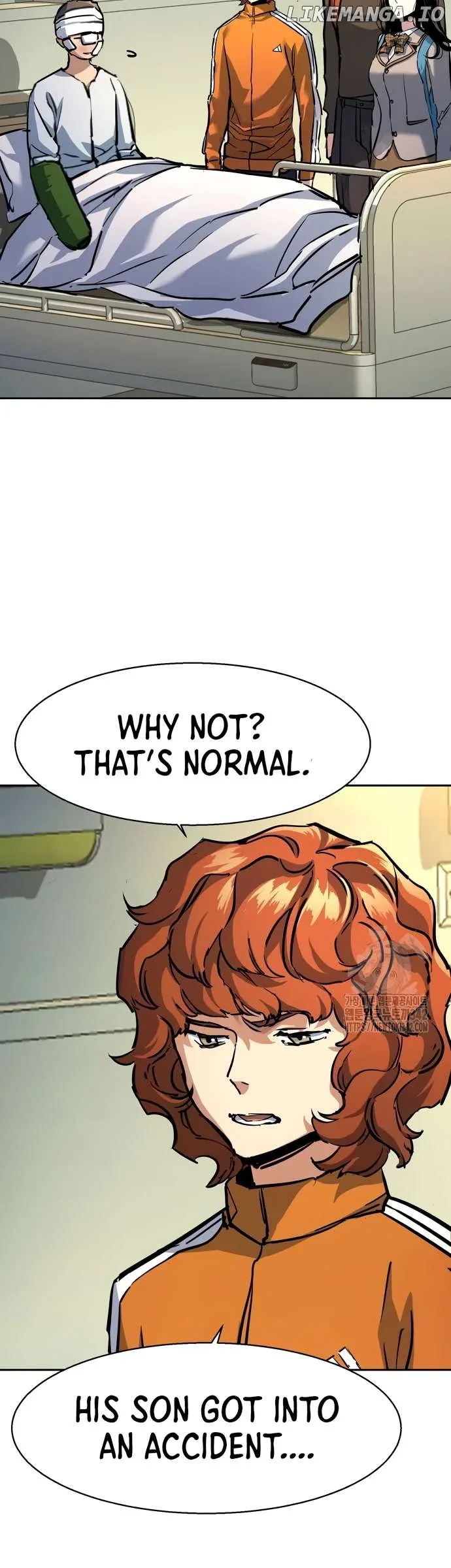 Mercenary Enrollment Chapter 198 page 37