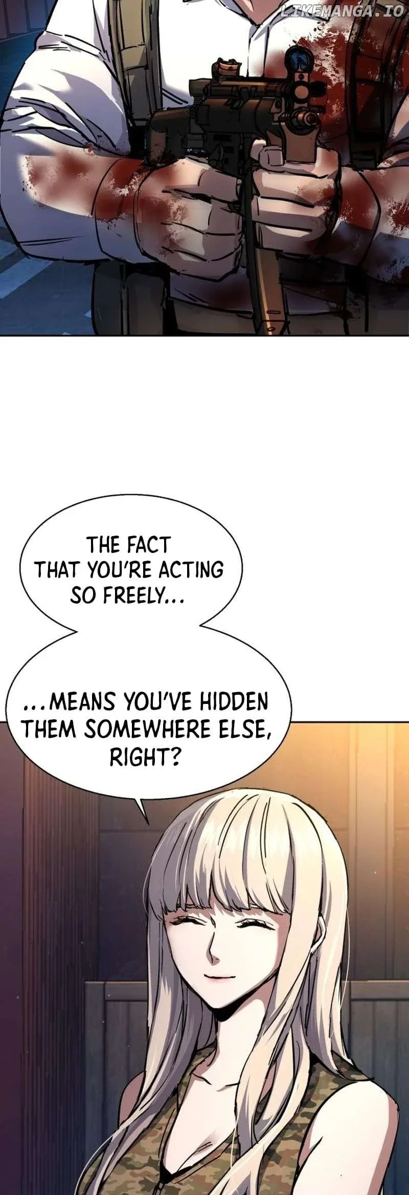 Mercenary Enrollment Chapter 203 page 30