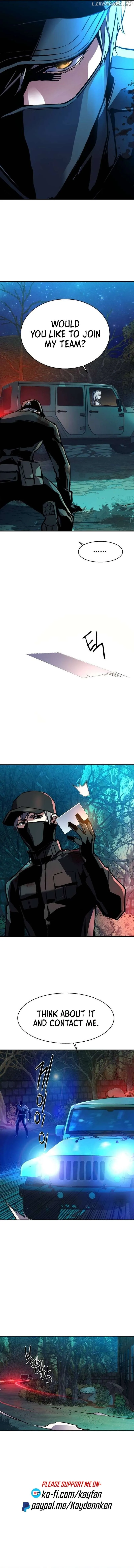 Mercenary Enrollment Chapter 204 page 15