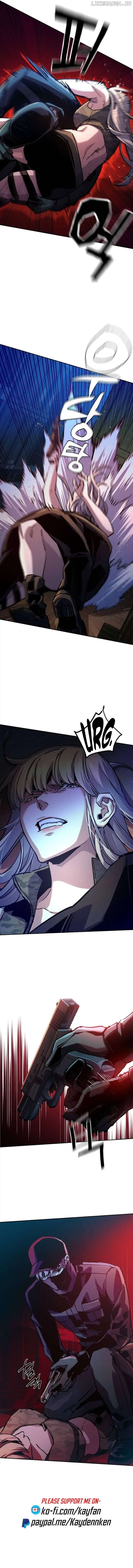 Mercenary Enrollment Chapter 204 page 7