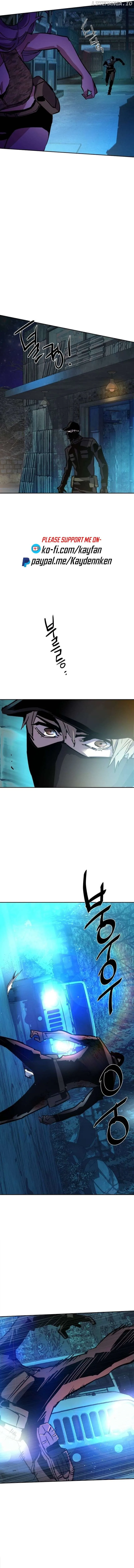 Mercenary Enrollment Chapter 204 page 13