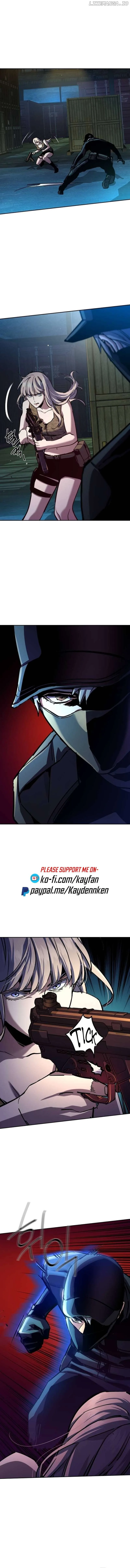 Mercenary Enrollment Chapter 204 page 10