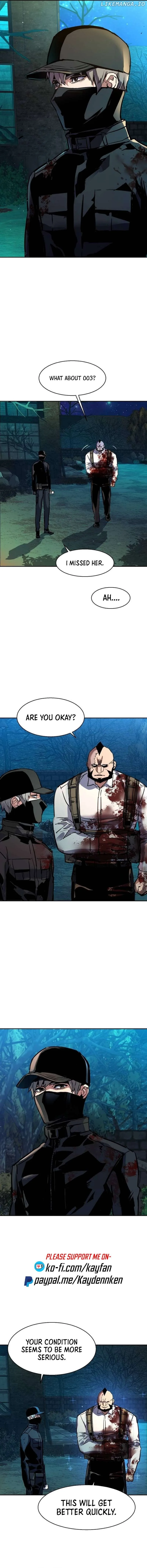 Mercenary Enrollment Chapter 204 page 16
