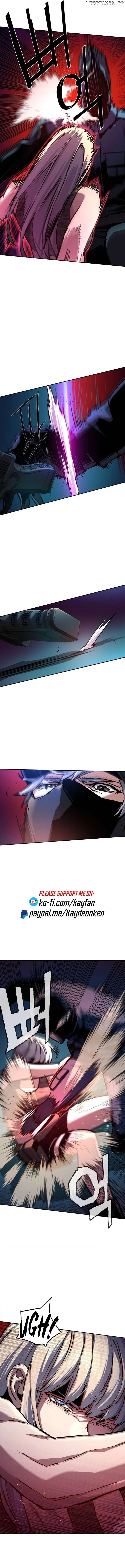 Mercenary Enrollment Chapter 204 page 9