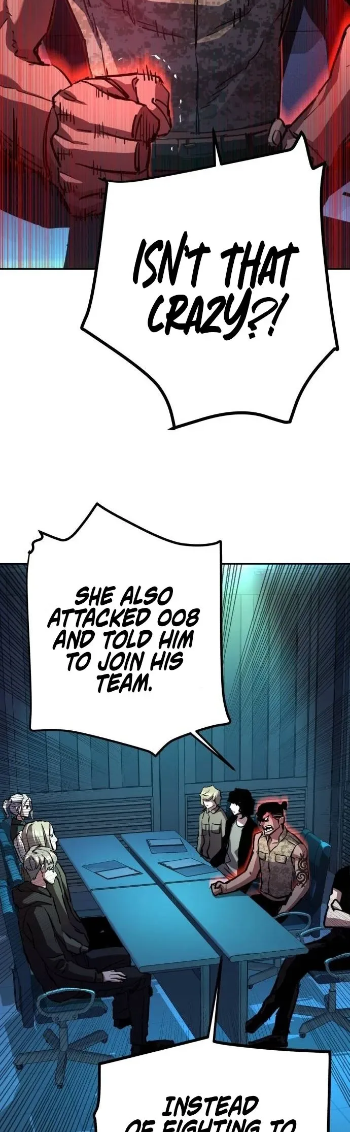 Mercenary Enrollment Chapter 205 page 3