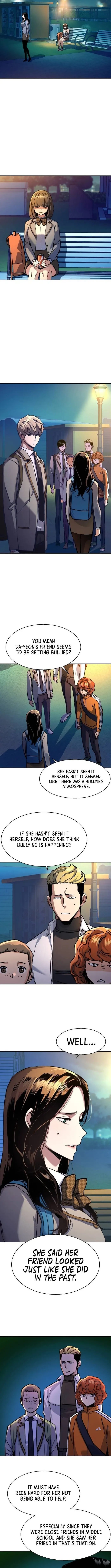 Mercenary Enrollment Chapter 206 page 10