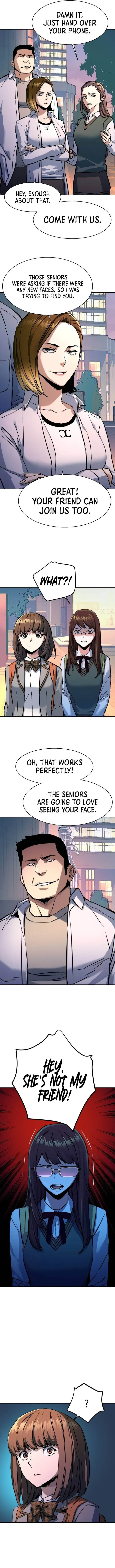 Mercenary Enrollment Chapter 206 page 4