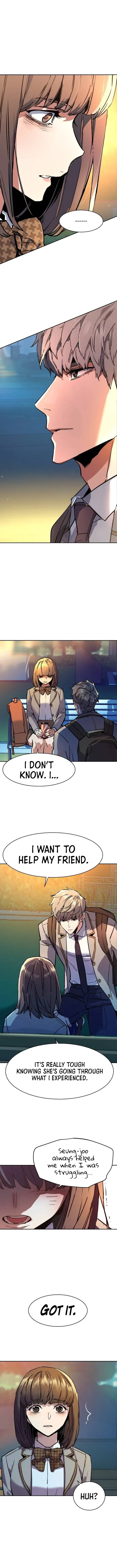 Mercenary Enrollment Chapter 206 page 12