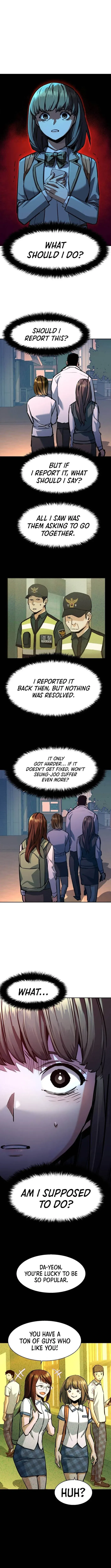 Mercenary Enrollment Chapter 206 page 6