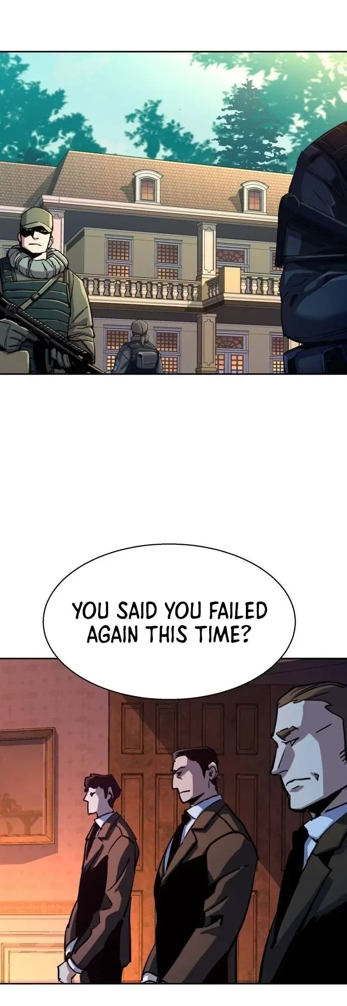 Mercenary Enrollment Chapter 205 page 19