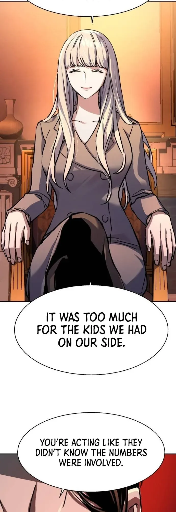 Mercenary Enrollment Chapter 205 page 21