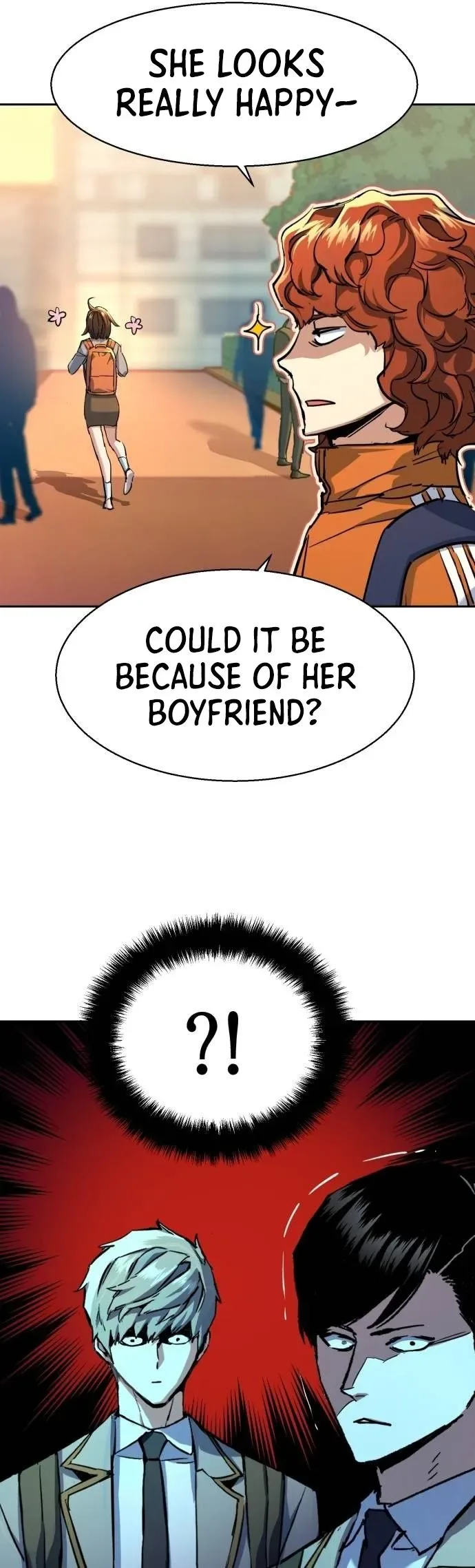 Mercenary Enrollment Chapter 205 page 32