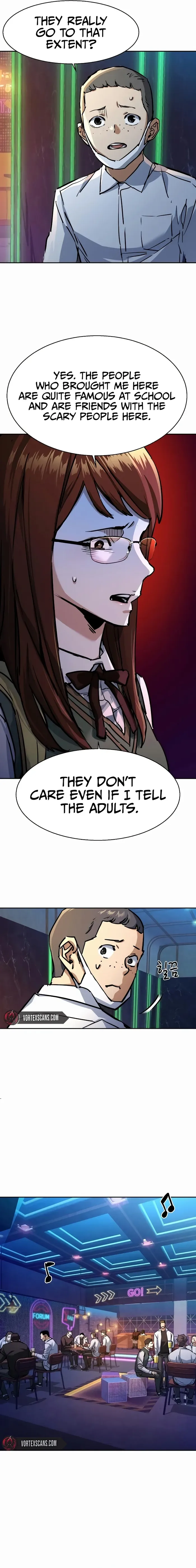 Mercenary Enrollment Chapter 207 page 10