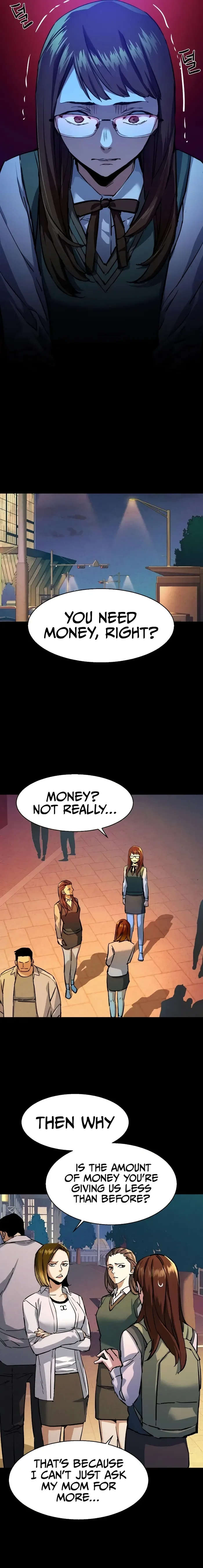 Mercenary Enrollment Chapter 207 page 4