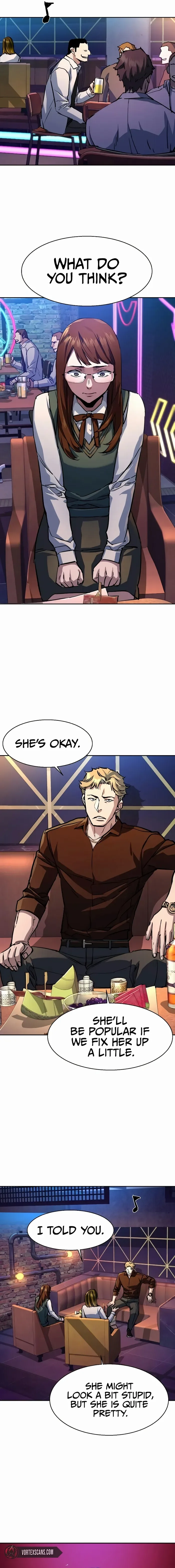 Mercenary Enrollment Chapter 207 page 3
