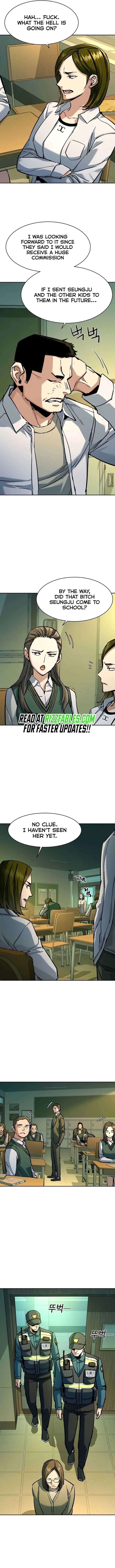 Mercenary Enrollment Chapter 209 page 7