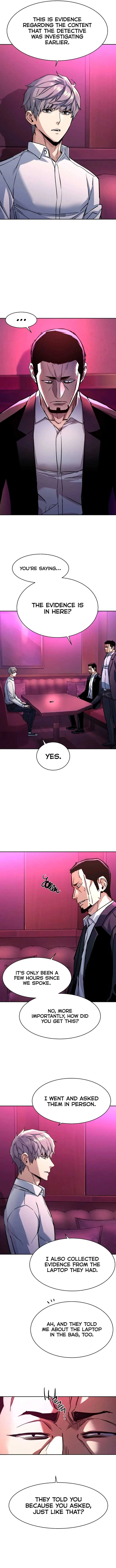 Mercenary Enrollment Chapter 209 page 4