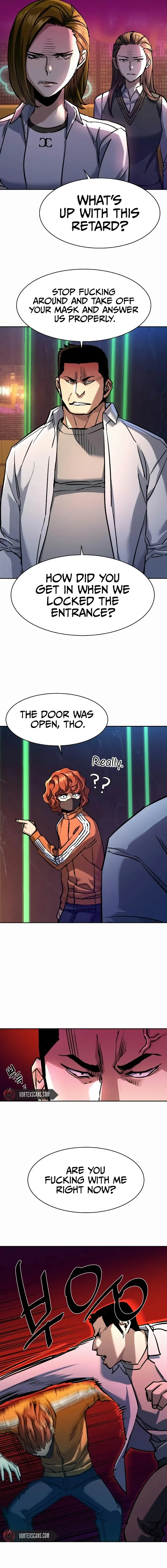 Mercenary Enrollment Chapter 207 page 14