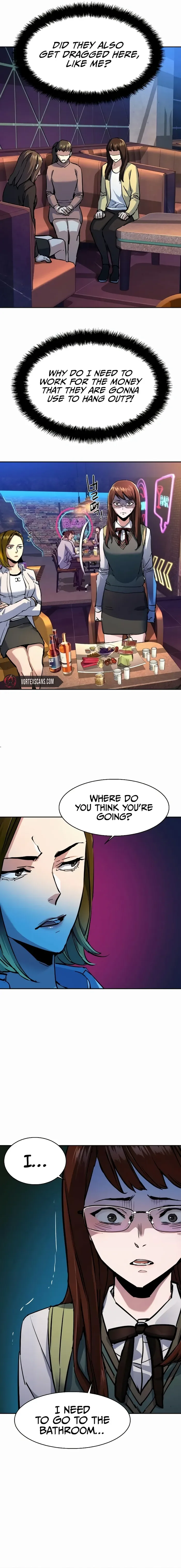 Mercenary Enrollment Chapter 207 page 6