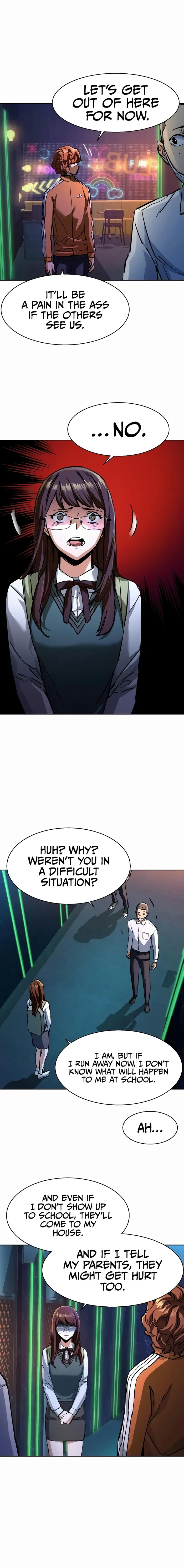 Mercenary Enrollment Chapter 207 page 9