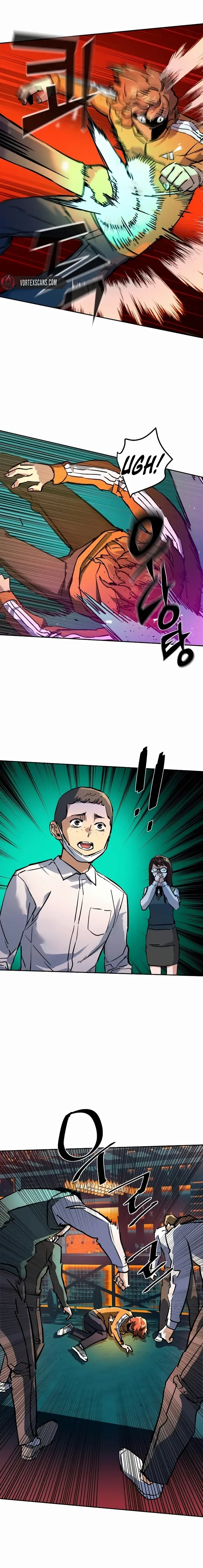 Mercenary Enrollment Chapter 207 page 19