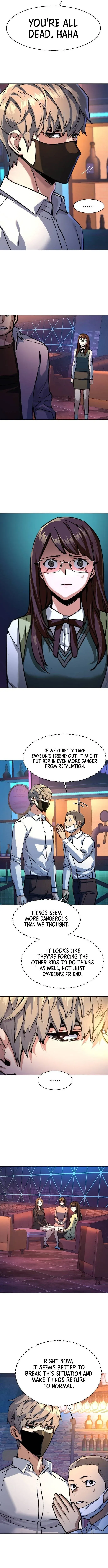 Mercenary Enrollment Chapter 208 page 4