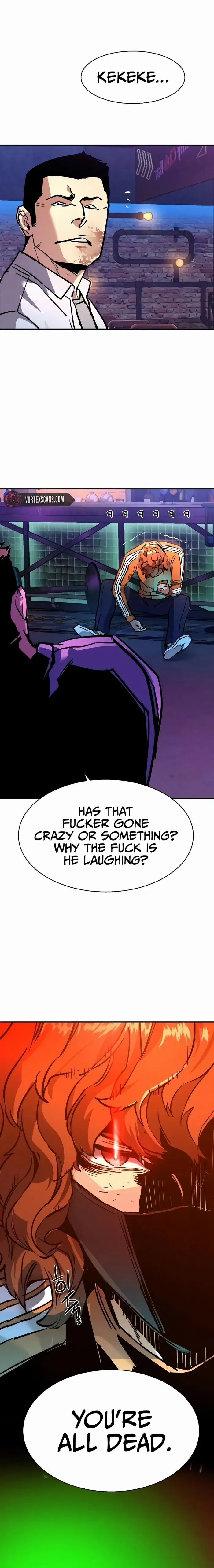 Mercenary Enrollment Chapter 207 page 22