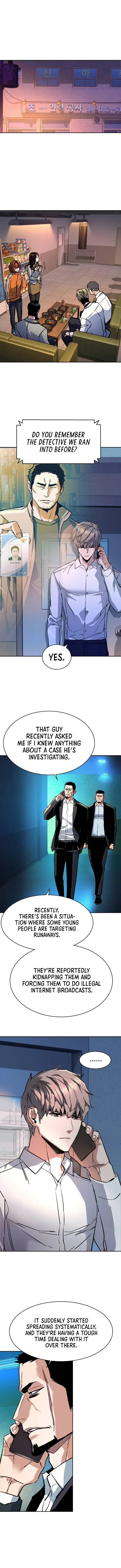 Mercenary Enrollment Chapter 208 page 14