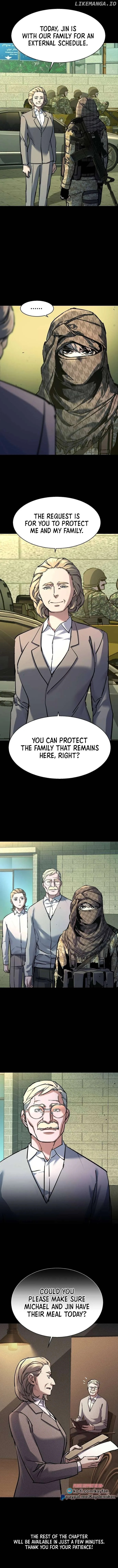 Mercenary Enrollment Chapter 211 page 11