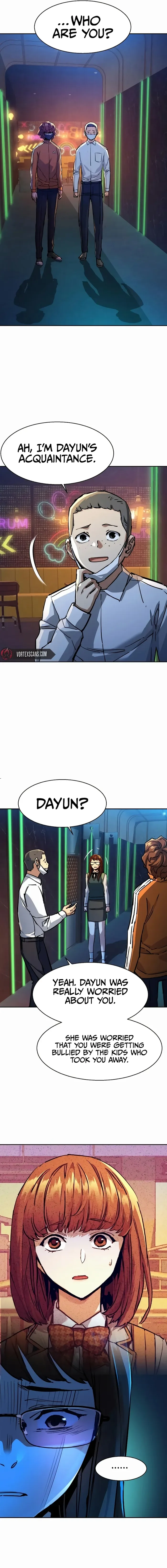 Mercenary Enrollment Chapter 207 page 8