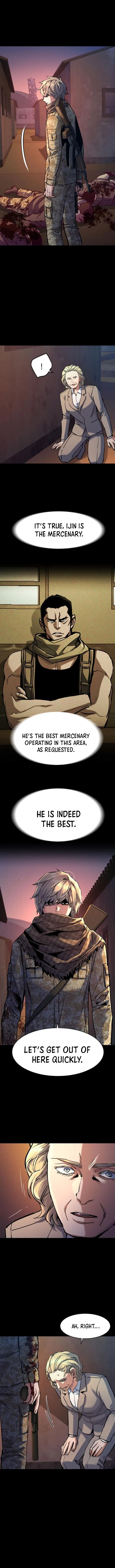 Mercenary Enrollment Chapter 213 page 5