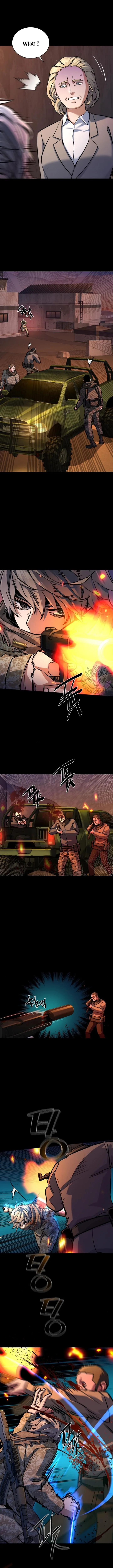 Mercenary Enrollment Chapter 213 page 8