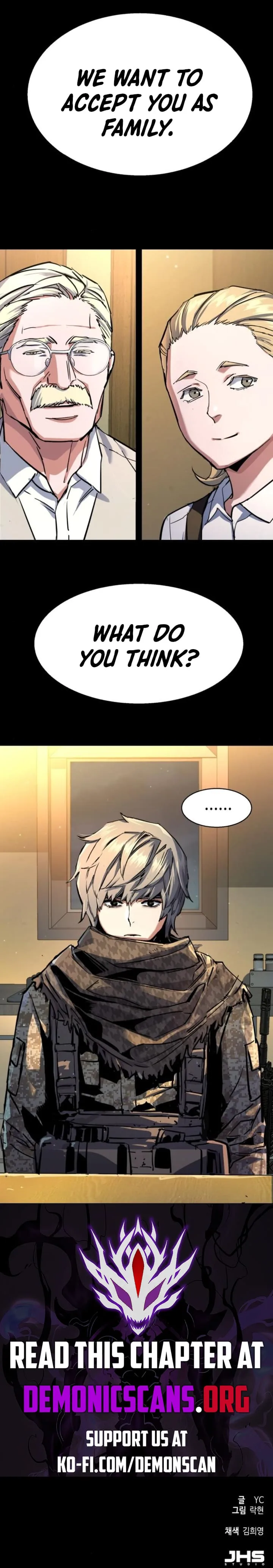 Mercenary Enrollment Chapter 213 page 15