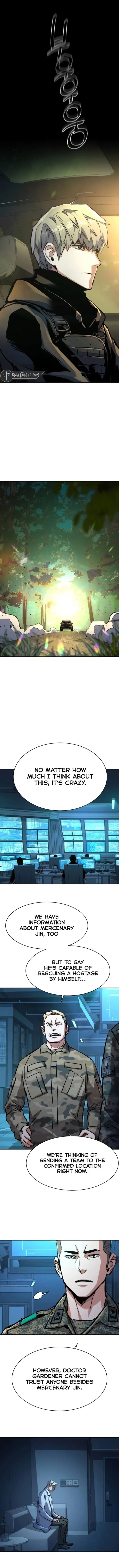 Mercenary Enrollment Chapter 214 page 9
