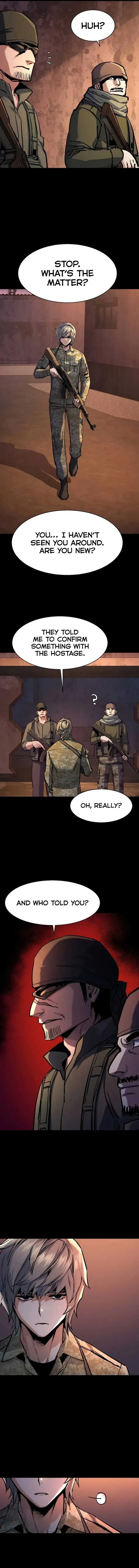 Mercenary Enrollment Chapter 212 page 9